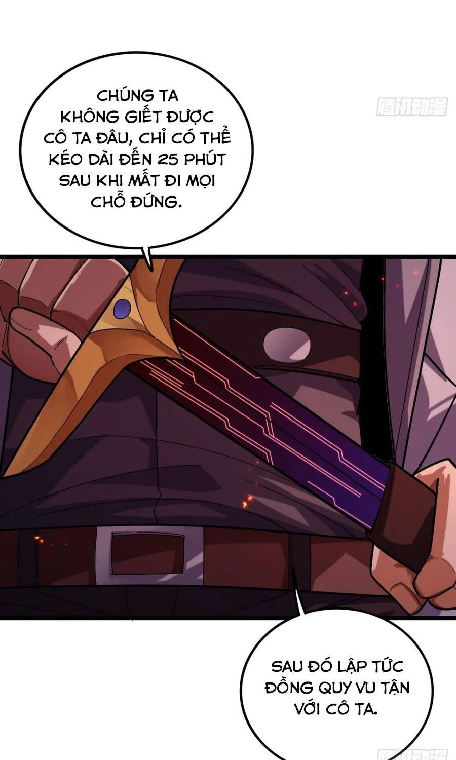 Cấm Cố Chi Nhật - Chap 45 - Trang 85