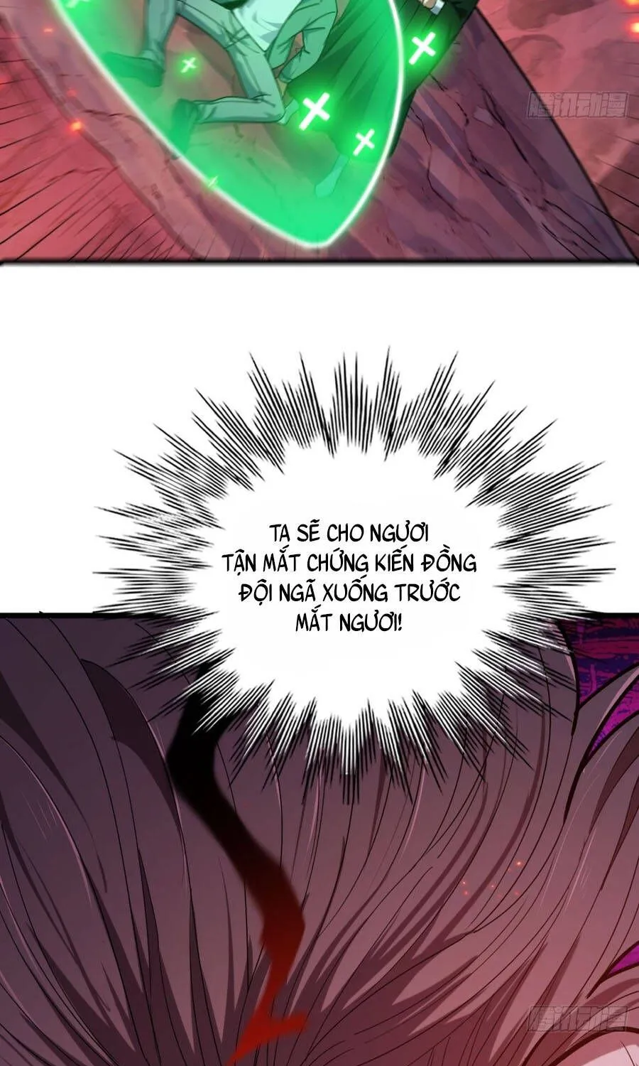 Cấm Cố Chi Nhật - Chap 47 - Trang 33