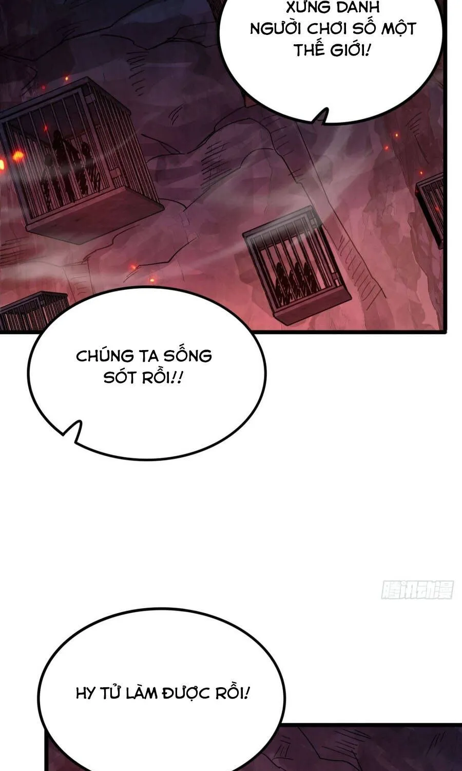 Cấm Cố Chi Nhật - Chap 47 - Trang 54