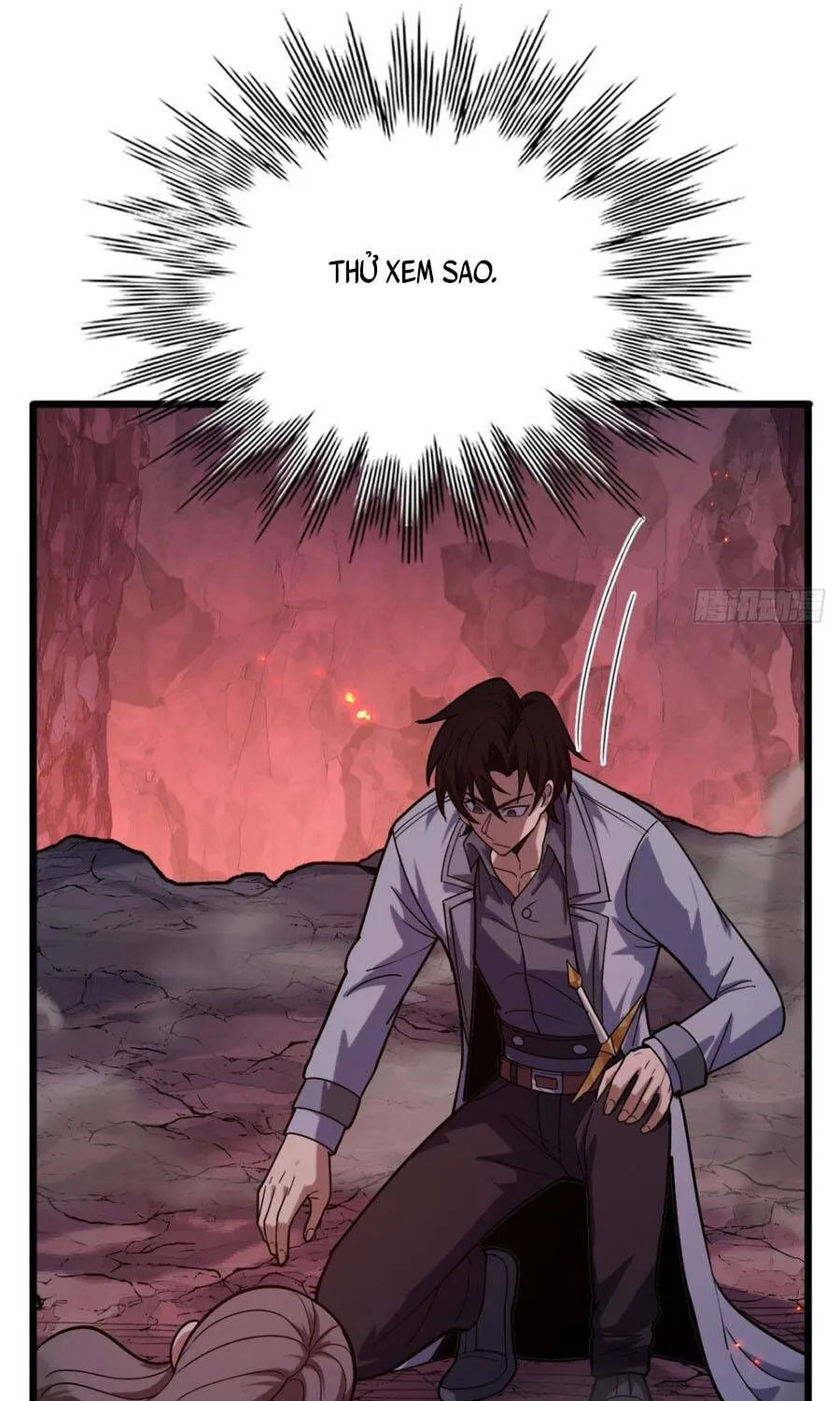 Cấm Cố Chi Nhật - Chap 47 - Trang 60