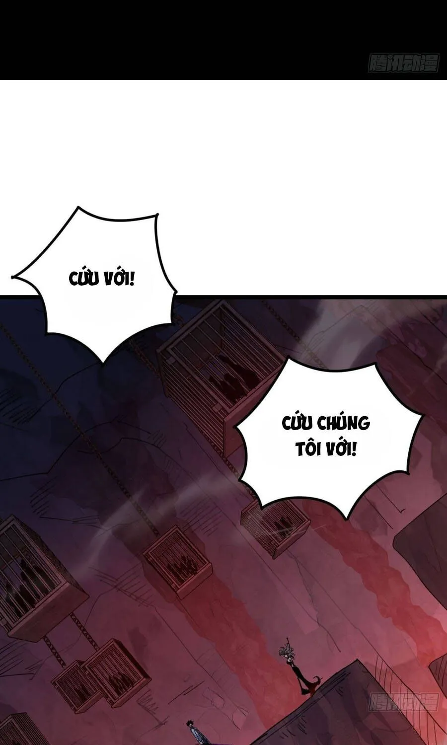 Cấm Cố Chi Nhật - Chap 47 - Trang 7