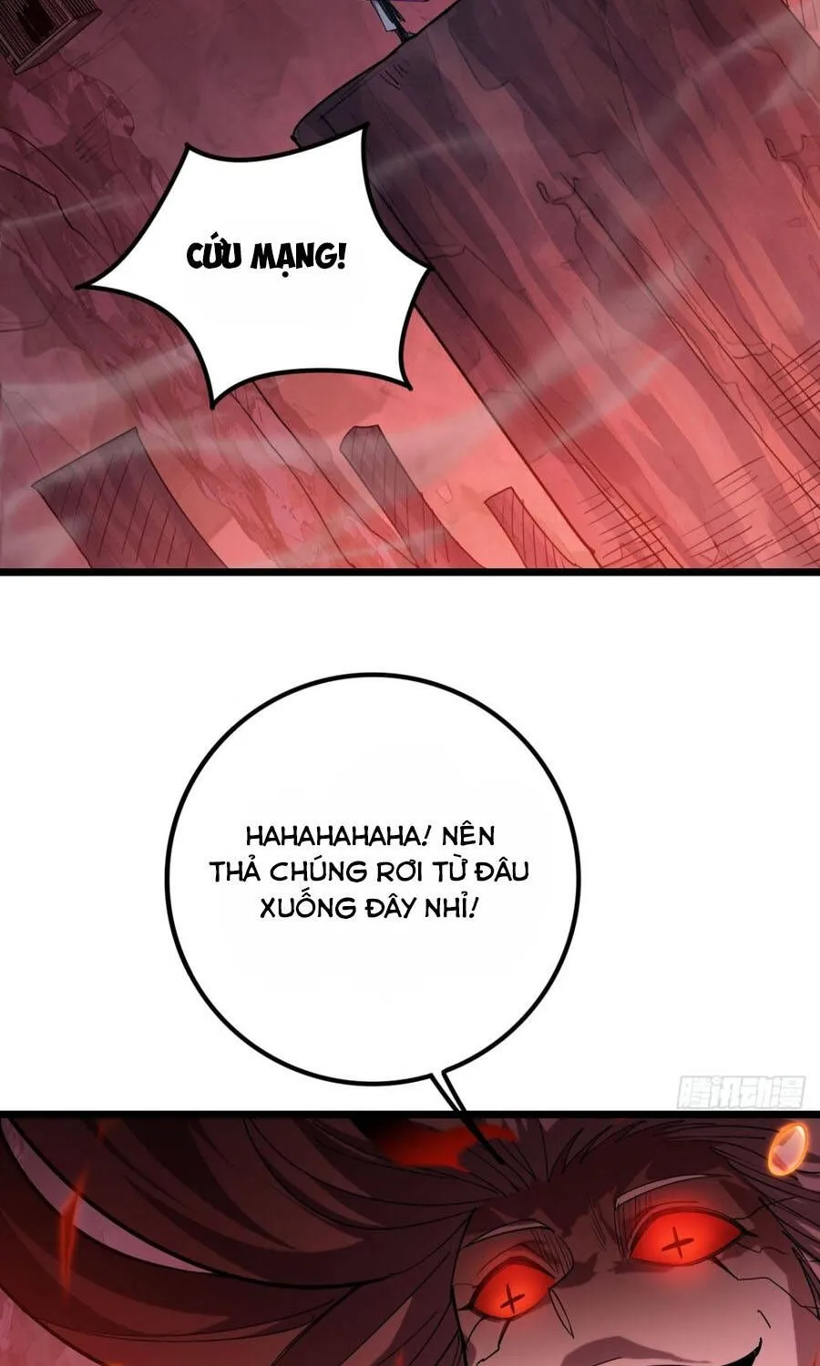 Cấm Cố Chi Nhật - Chap 47 - Trang 8