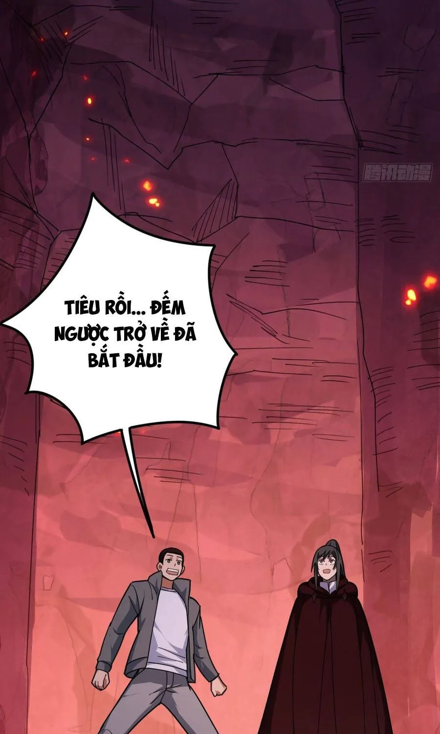 Cấm Cố Chi Nhật - Chap 47 - Trang 72