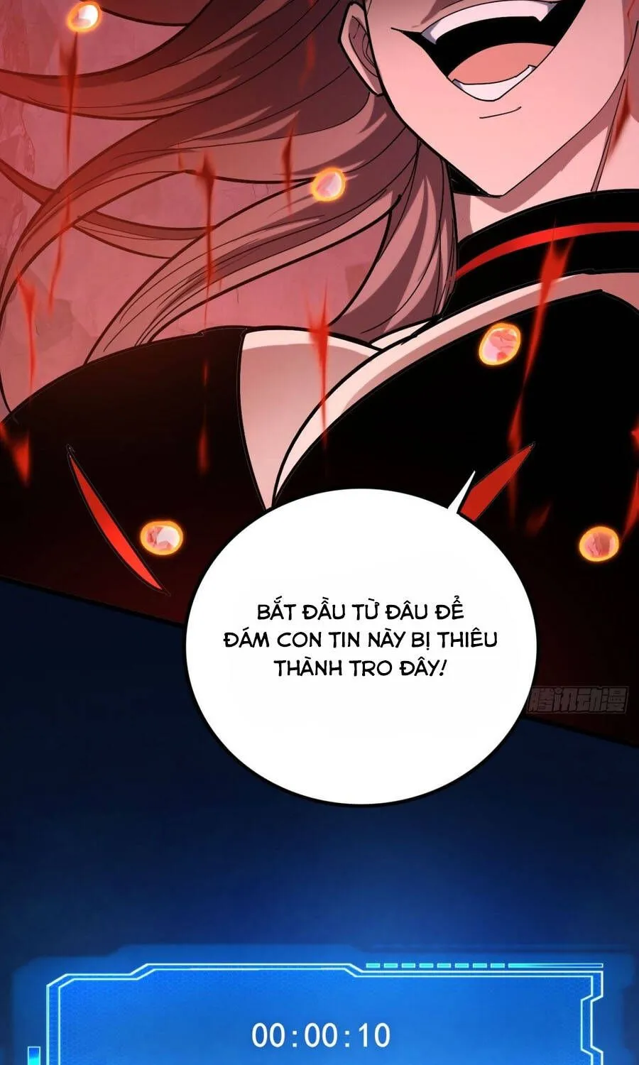 Cấm Cố Chi Nhật - Chap 47 - Trang 9
