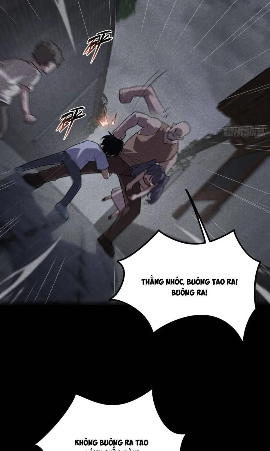 Cấm Cố Chi Nhật - Chap 48 - Trang 63