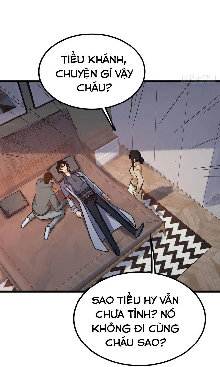 Cấm Cố Chi Nhật - Chap 48 - Trang 91