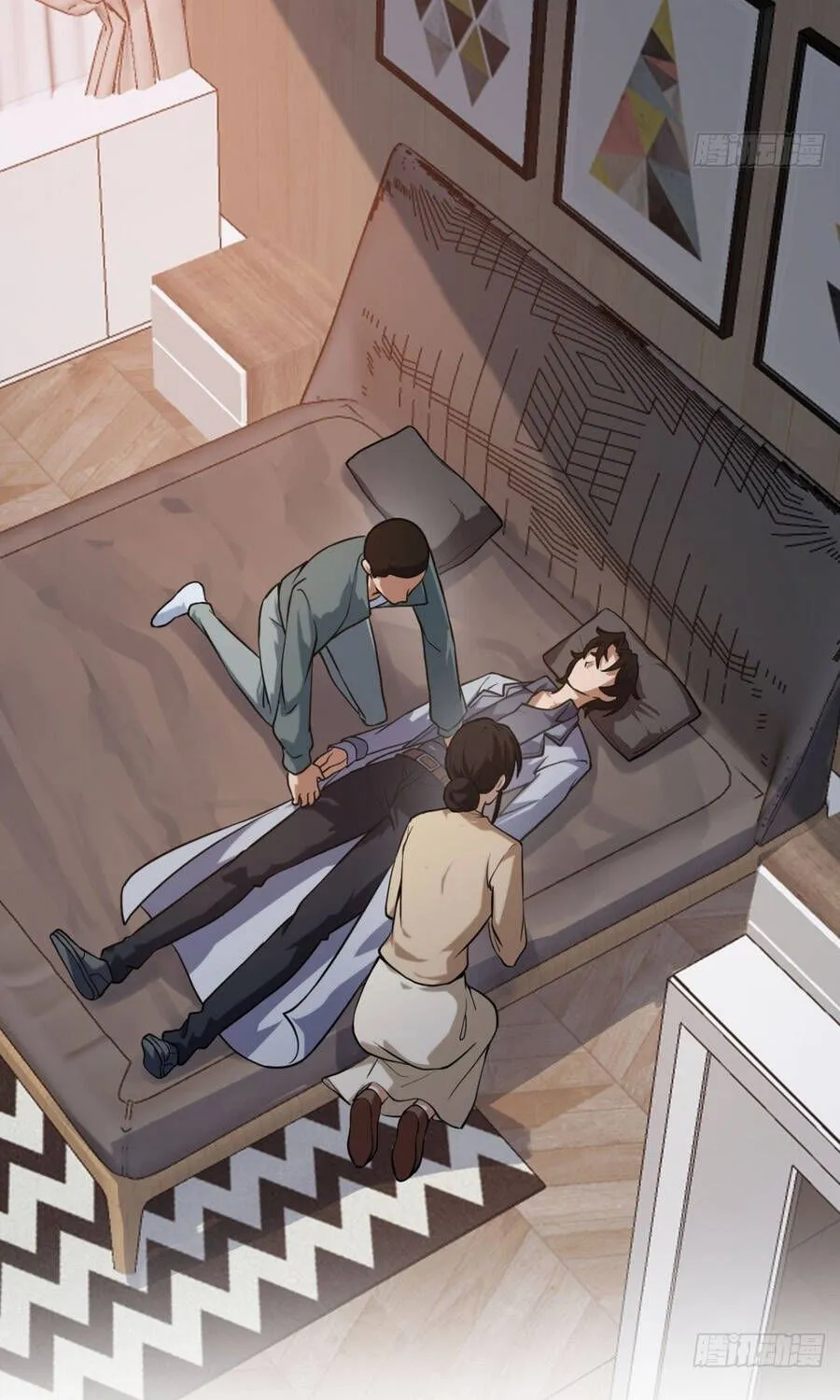 Cấm Cố Chi Nhật - Chap 49 - Trang 13