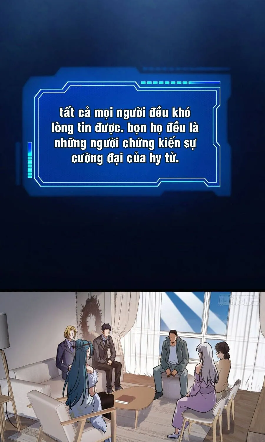 Cấm Cố Chi Nhật - Chap 49 - Trang 15