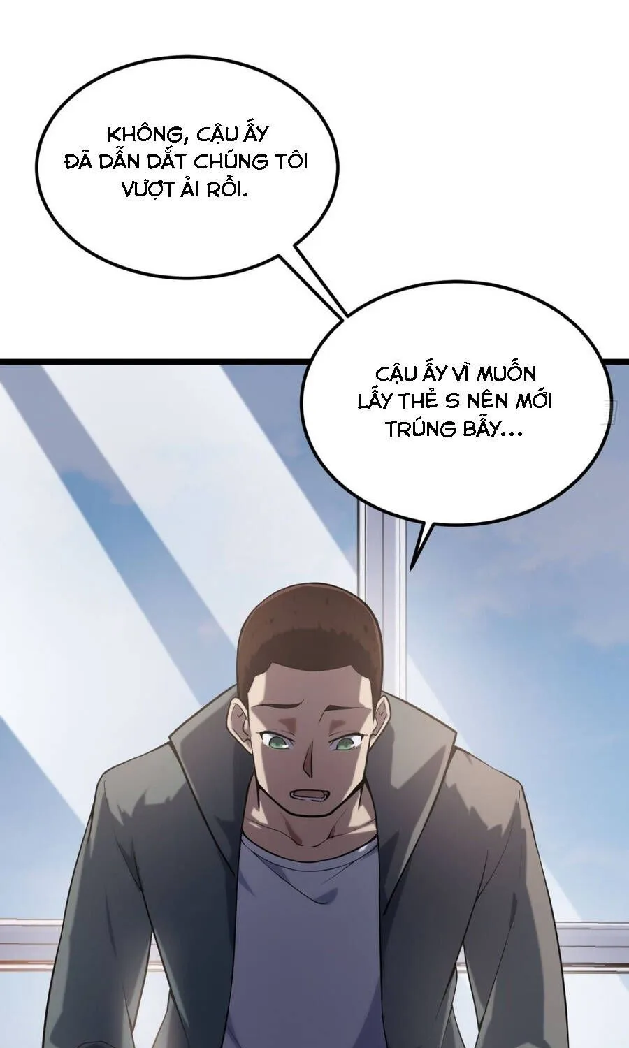 Cấm Cố Chi Nhật - Chap 49 - Trang 17