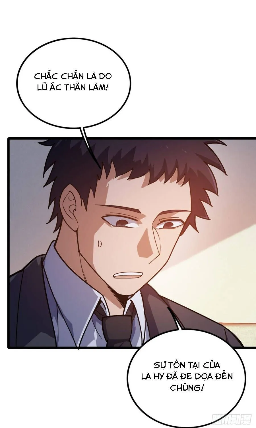 Cấm Cố Chi Nhật - Chap 49 - Trang 19