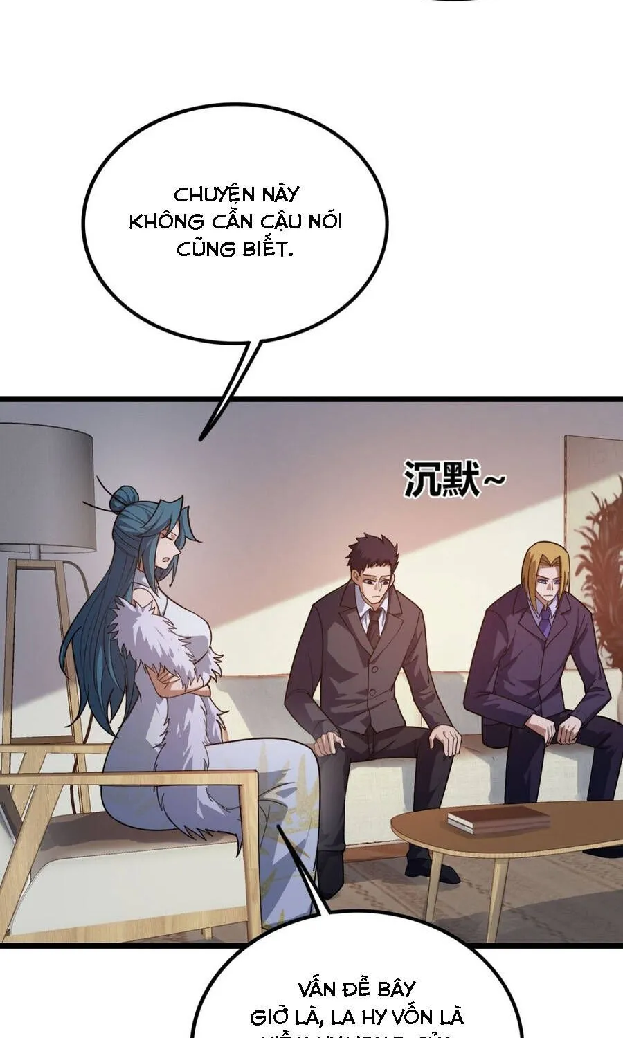 Cấm Cố Chi Nhật - Chap 49 - Trang 20