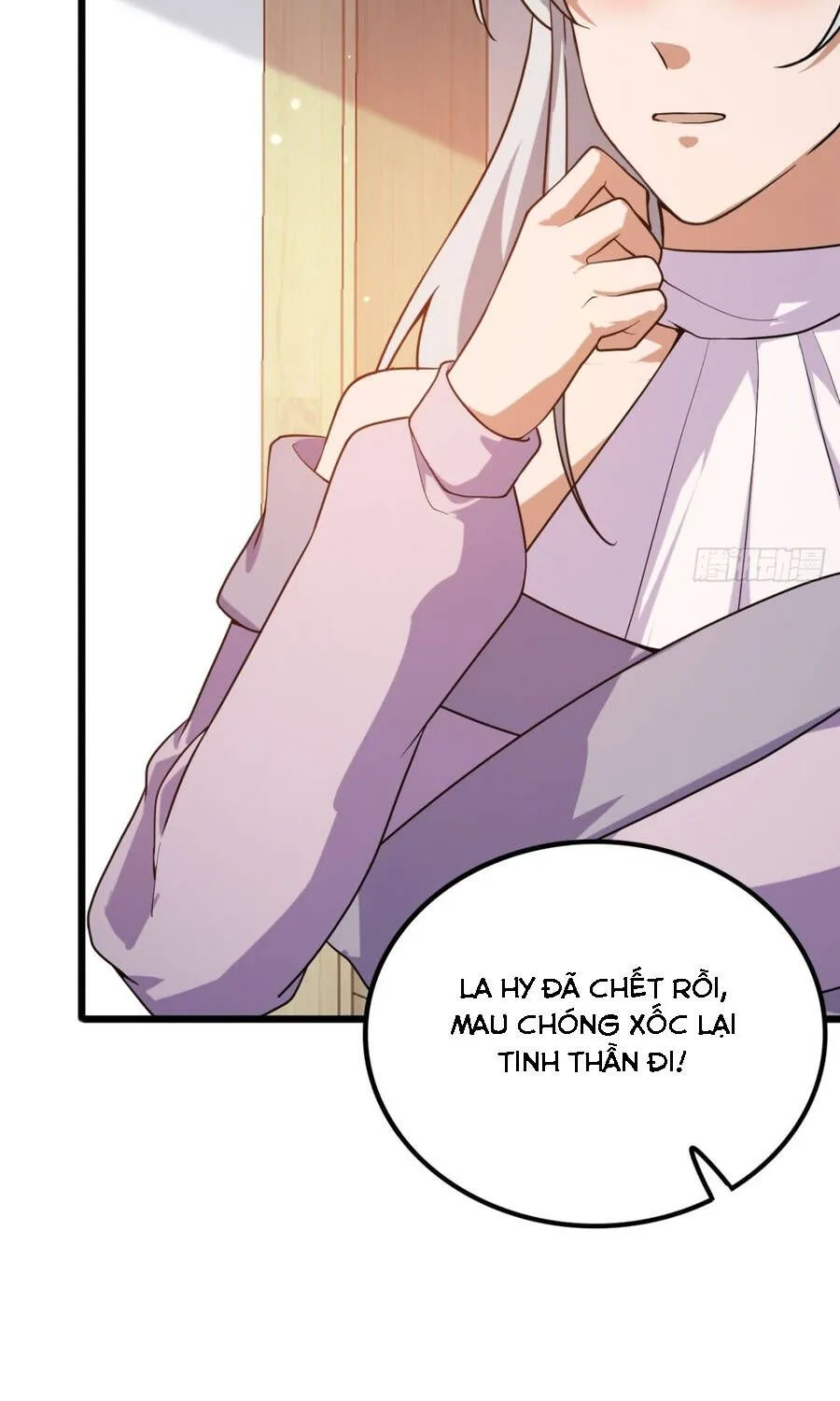 Cấm Cố Chi Nhật - Chap 49 - Trang 36