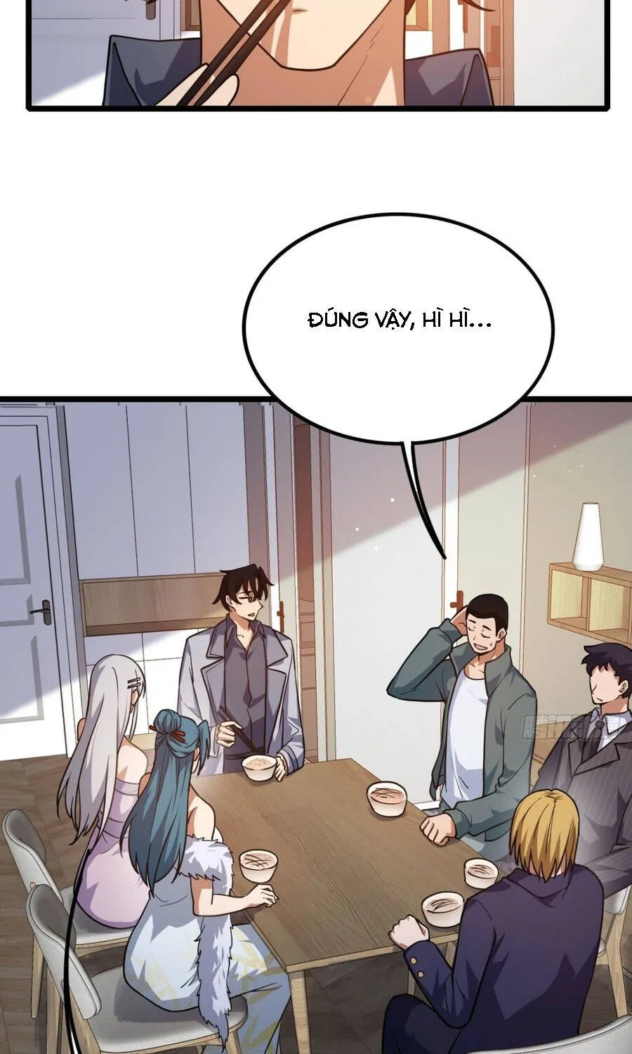 Cấm Cố Chi Nhật - Chap 49 - Trang 40