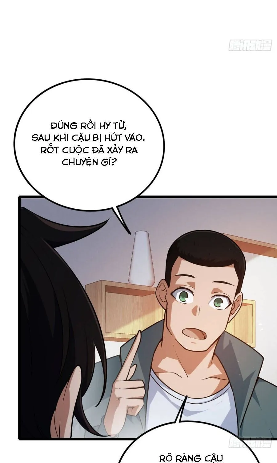 Cấm Cố Chi Nhật - Chap 49 - Trang 43