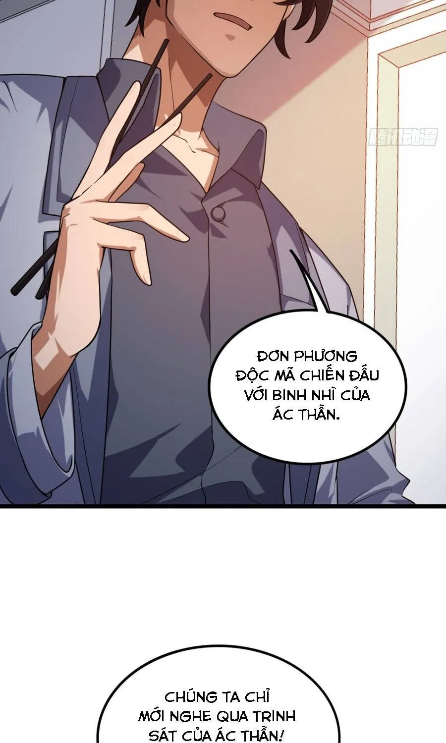 Cấm Cố Chi Nhật - Chap 49 - Trang 47