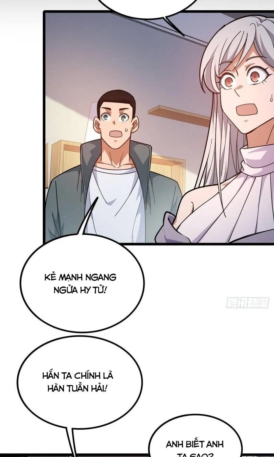 Cấm Cố Chi Nhật - Chap 50 - Trang 11