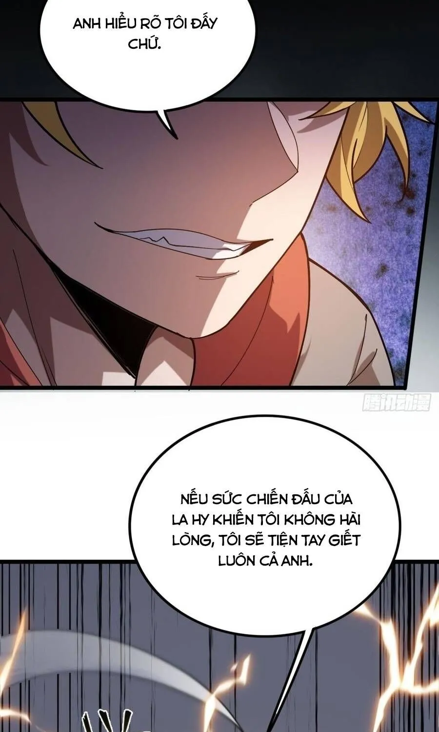 Cấm Cố Chi Nhật - Chap 50 - Trang 17