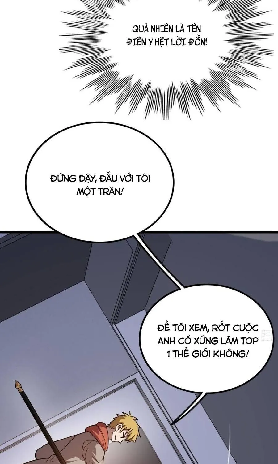 Cấm Cố Chi Nhật - Chap 50 - Trang 21