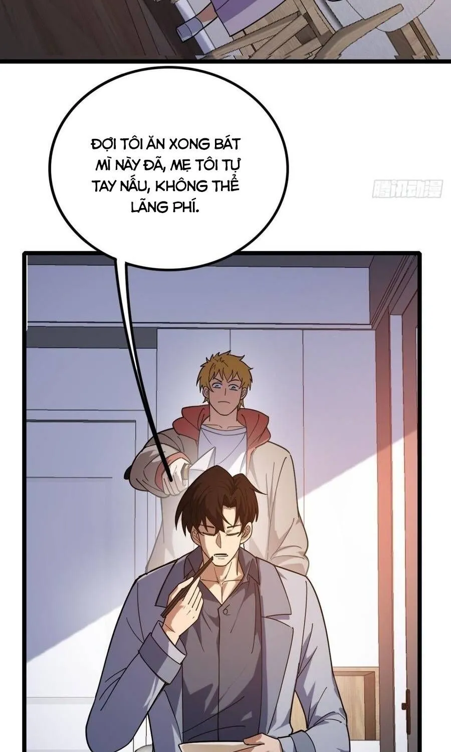 Cấm Cố Chi Nhật - Chap 50 - Trang 23