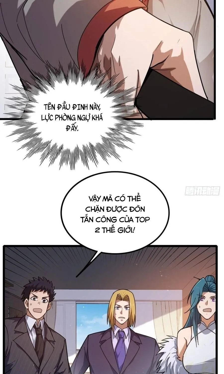 Cấm Cố Chi Nhật - Chap 50 - Trang 32