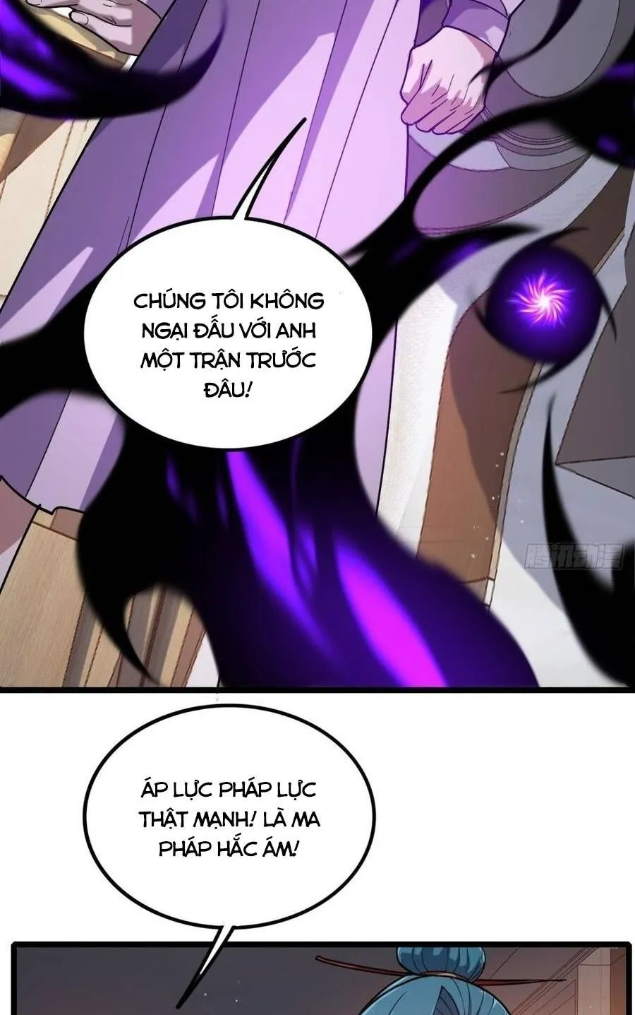 Cấm Cố Chi Nhật - Chap 50 - Trang 34