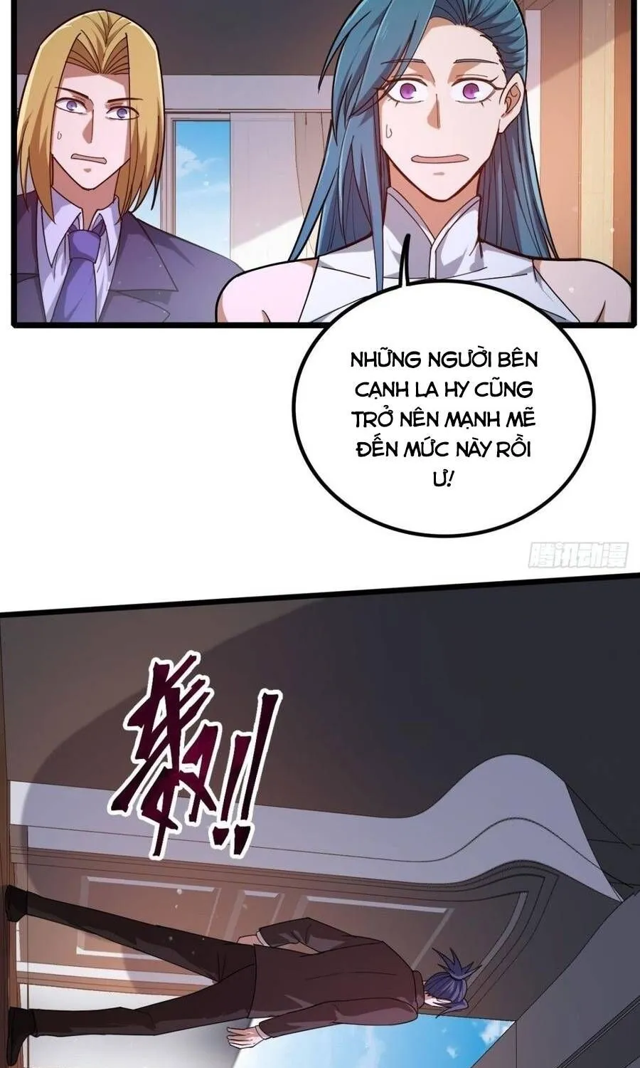 Cấm Cố Chi Nhật - Chap 50 - Trang 35