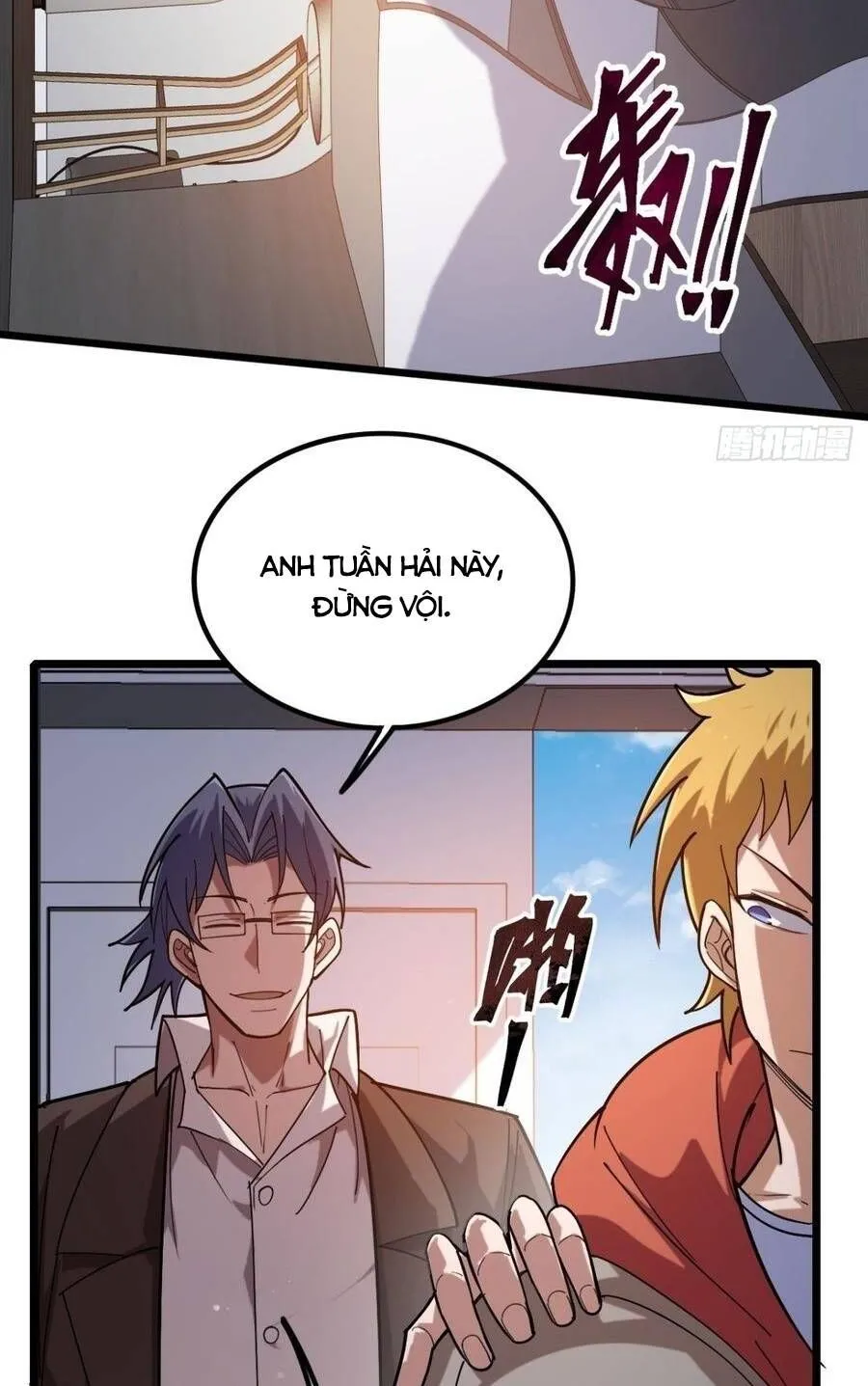 Cấm Cố Chi Nhật - Chap 50 - Trang 37