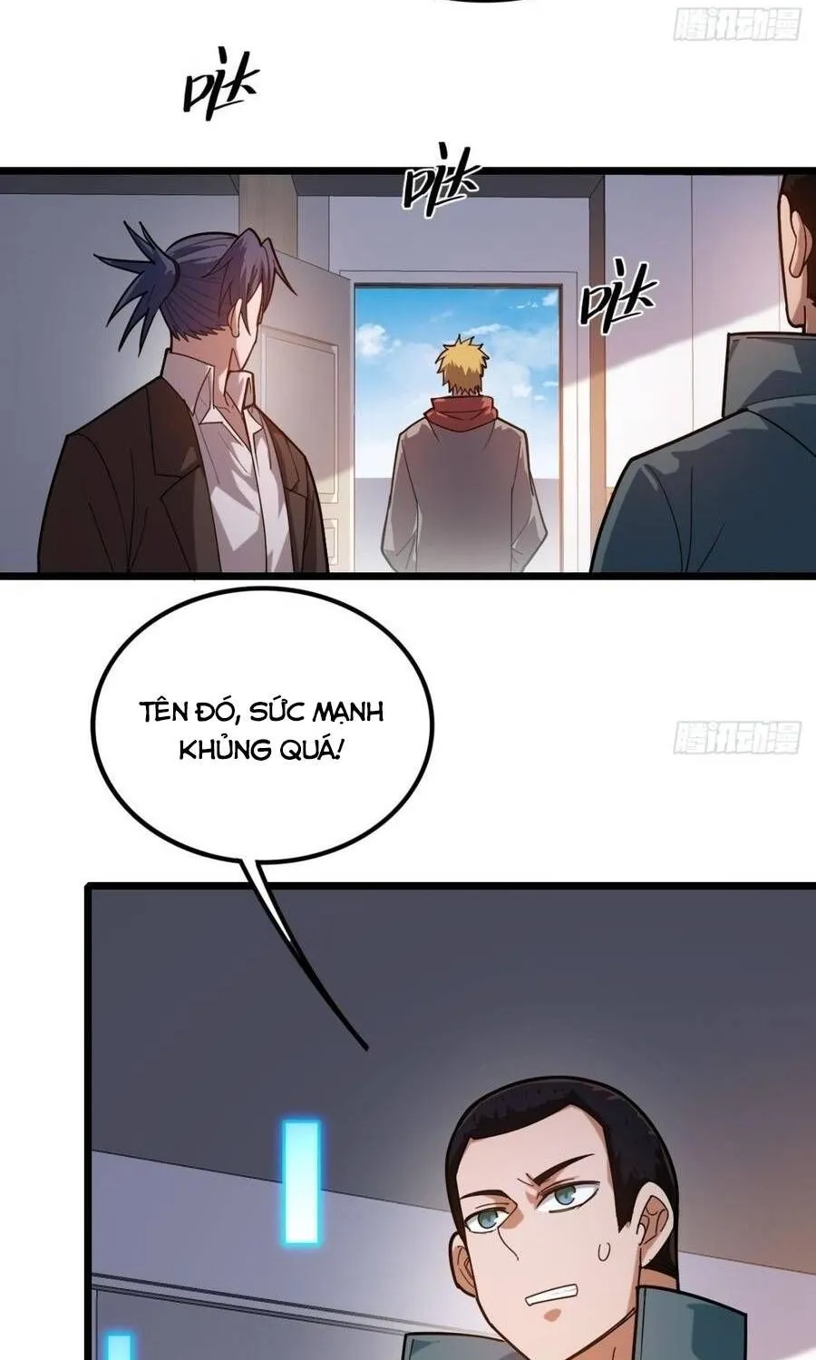 Cấm Cố Chi Nhật - Chap 50 - Trang 43