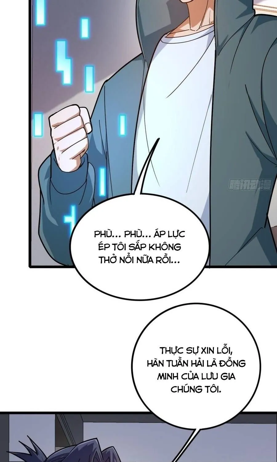 Cấm Cố Chi Nhật - Chap 50 - Trang 44