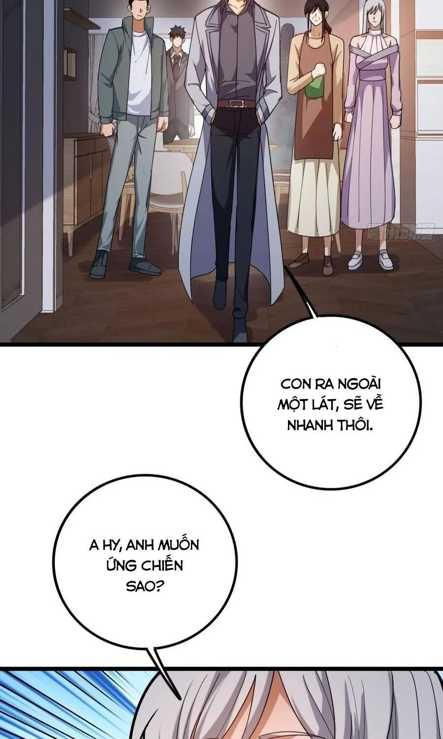 Cấm Cố Chi Nhật - Chap 50 - Trang 53