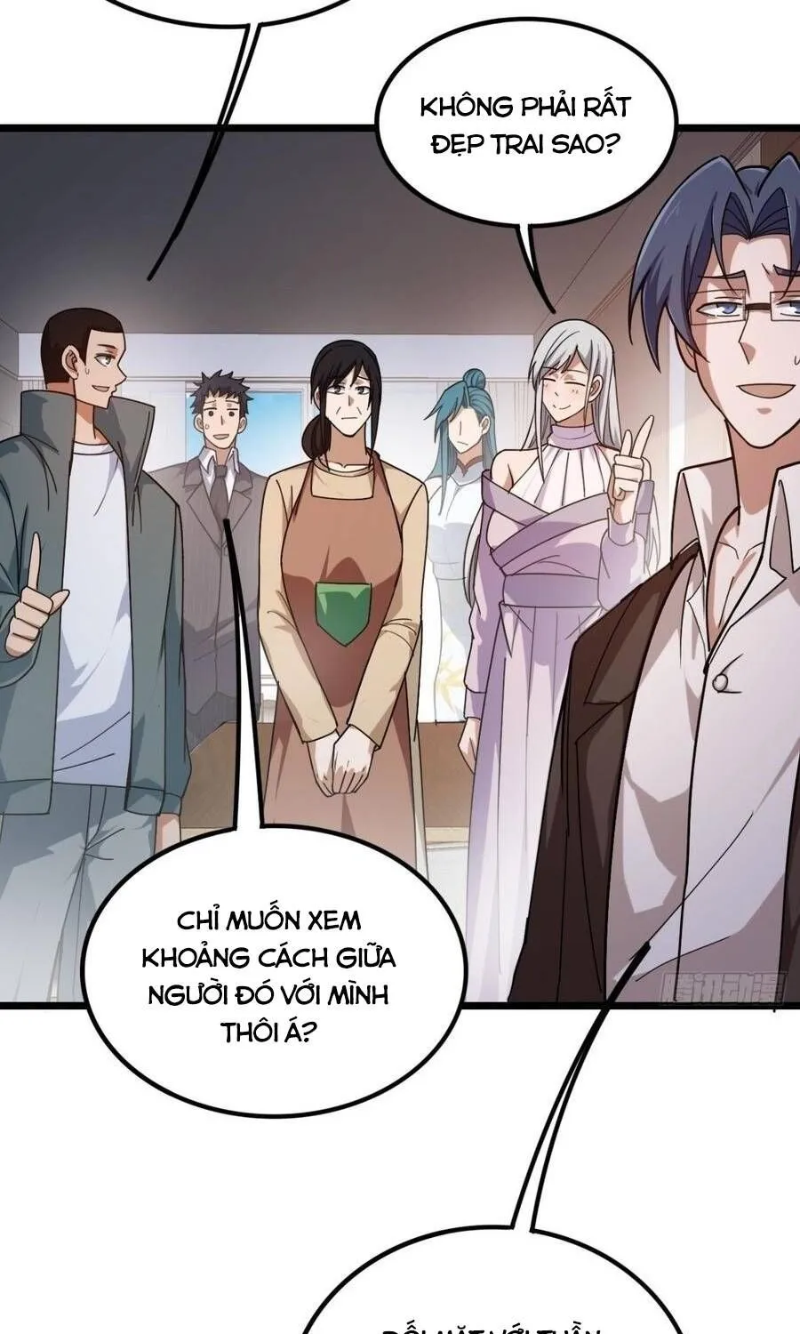 Cấm Cố Chi Nhật - Chap 50 - Trang 57