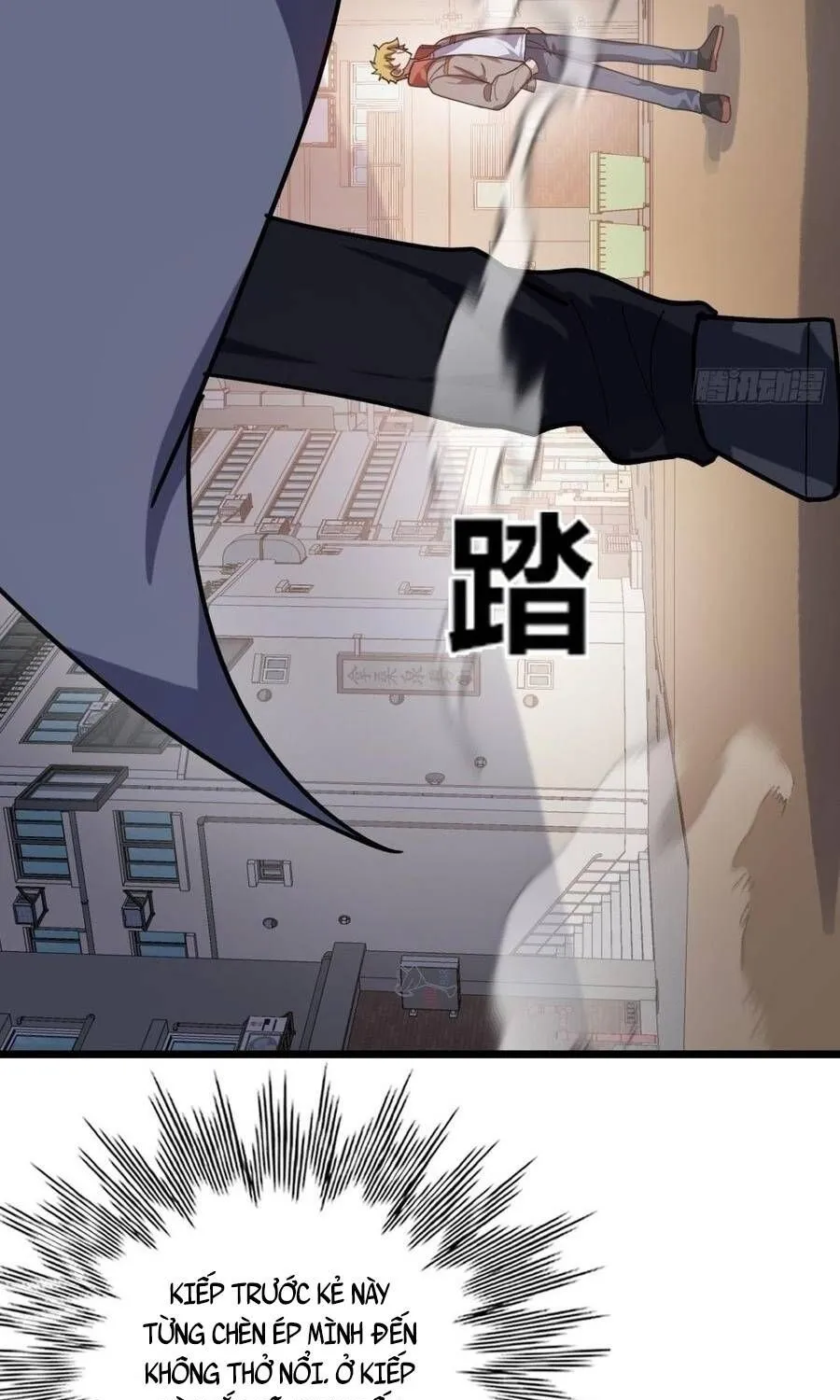 Cấm Cố Chi Nhật - Chap 50 - Trang 60
