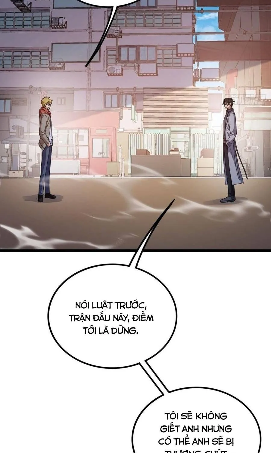Cấm Cố Chi Nhật - Chap 50 - Trang 62