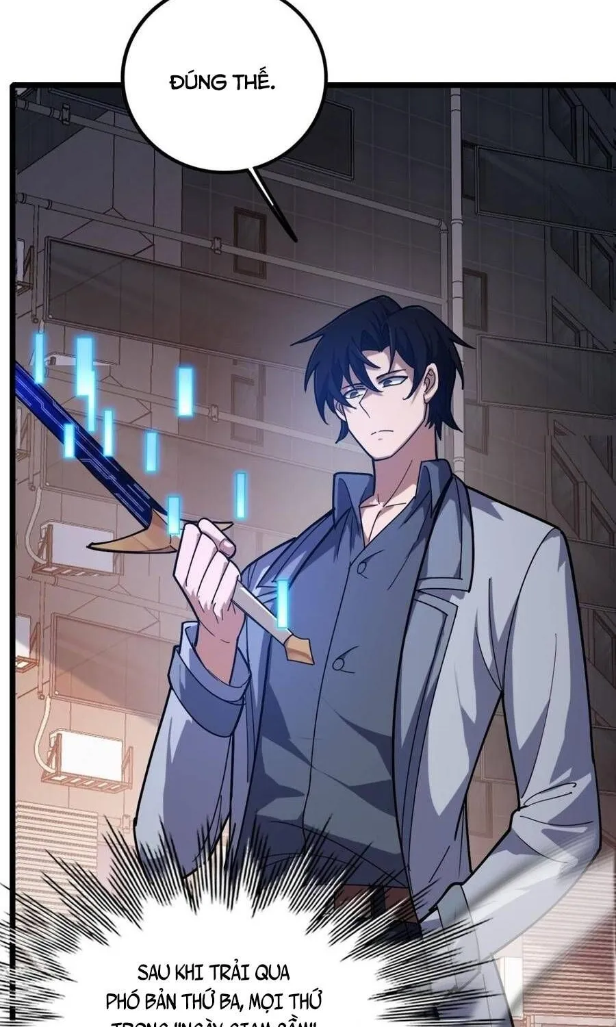 Cấm Cố Chi Nhật - Chap 50 - Trang 65