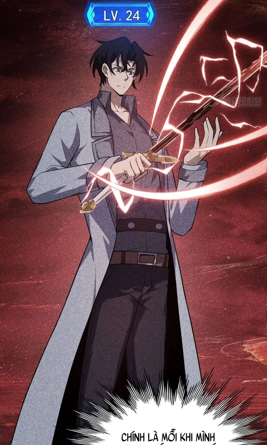 Cấm Cố Chi Nhật - Chap 51 - Trang 20