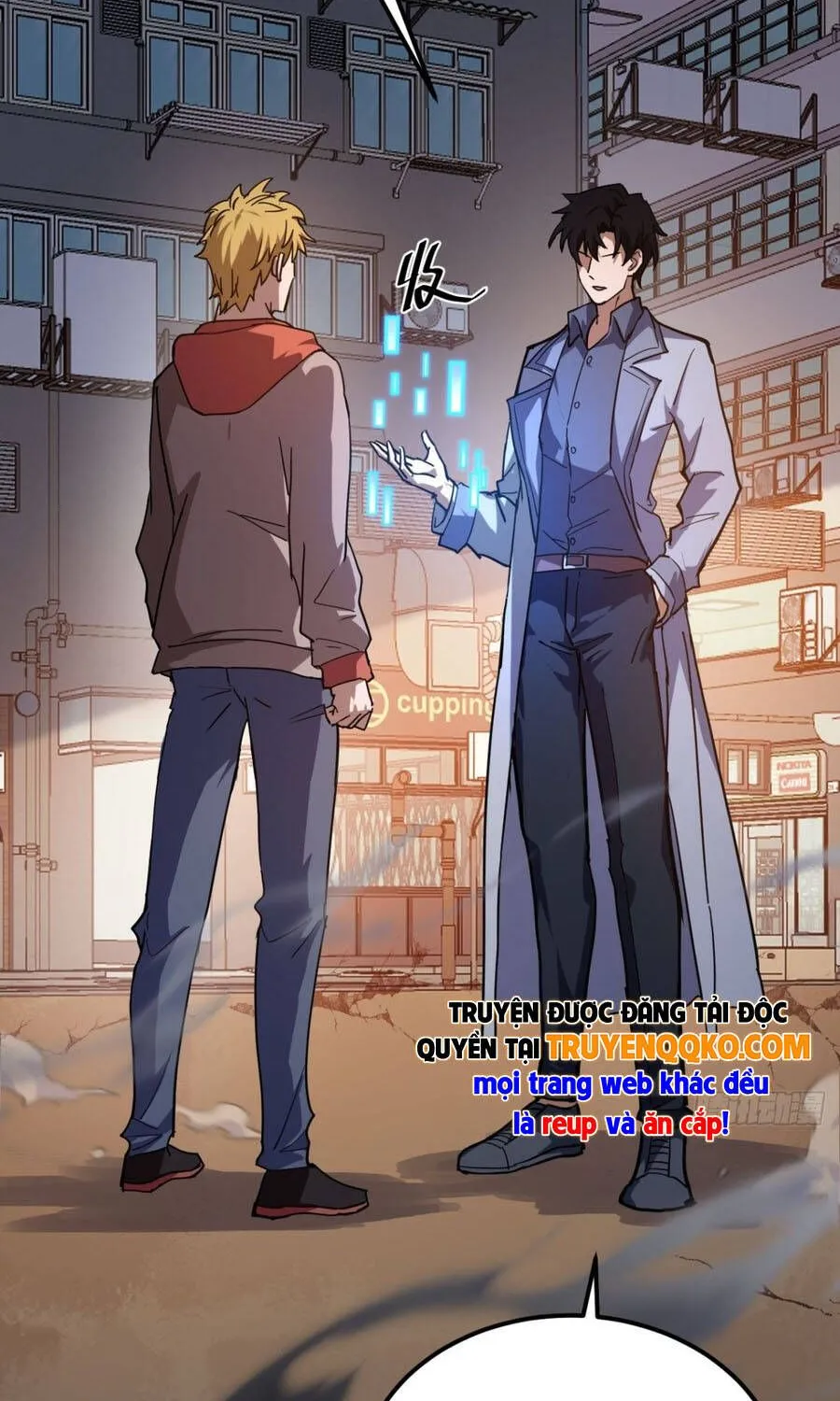 Cấm Cố Chi Nhật - Chap 51 - Trang 70