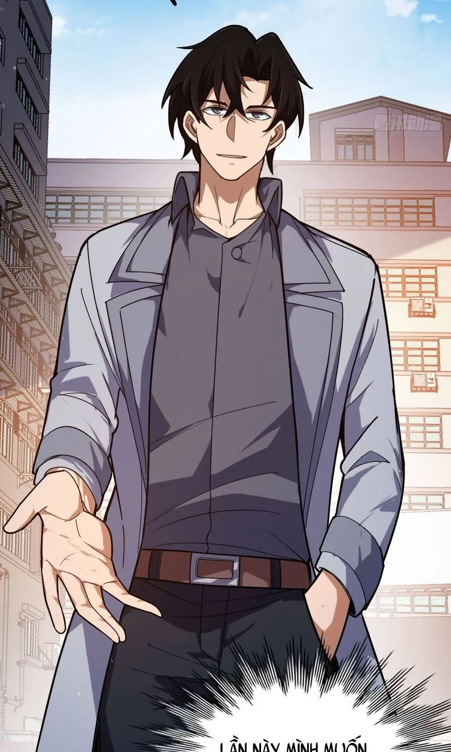 Cấm Cố Chi Nhật - Chap 51 - Trang 73