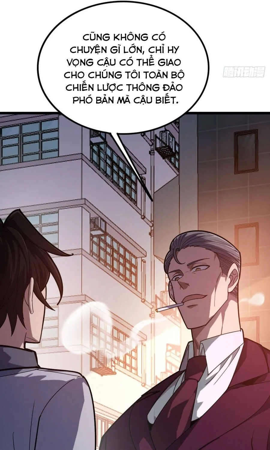 Cấm Cố Chi Nhật - Chap 51 - Trang 91