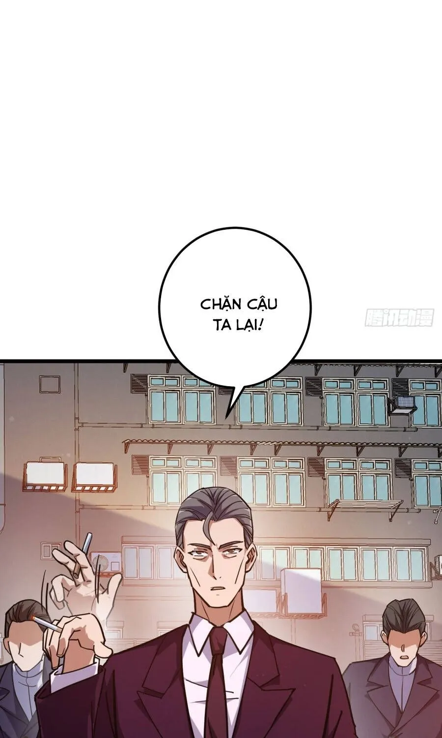 Cấm Cố Chi Nhật - Chap 52 - Trang 17