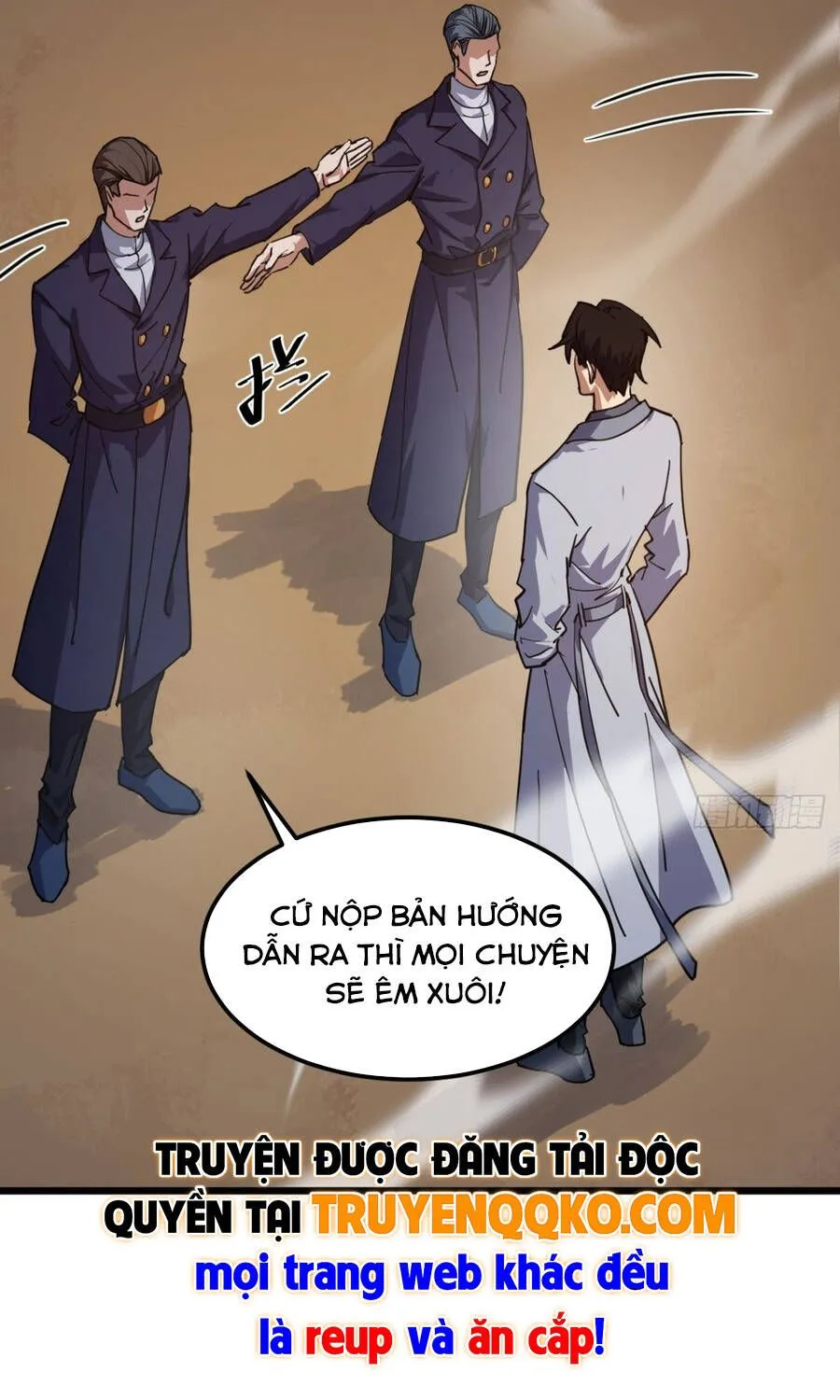 Cấm Cố Chi Nhật - Chap 52 - Trang 20