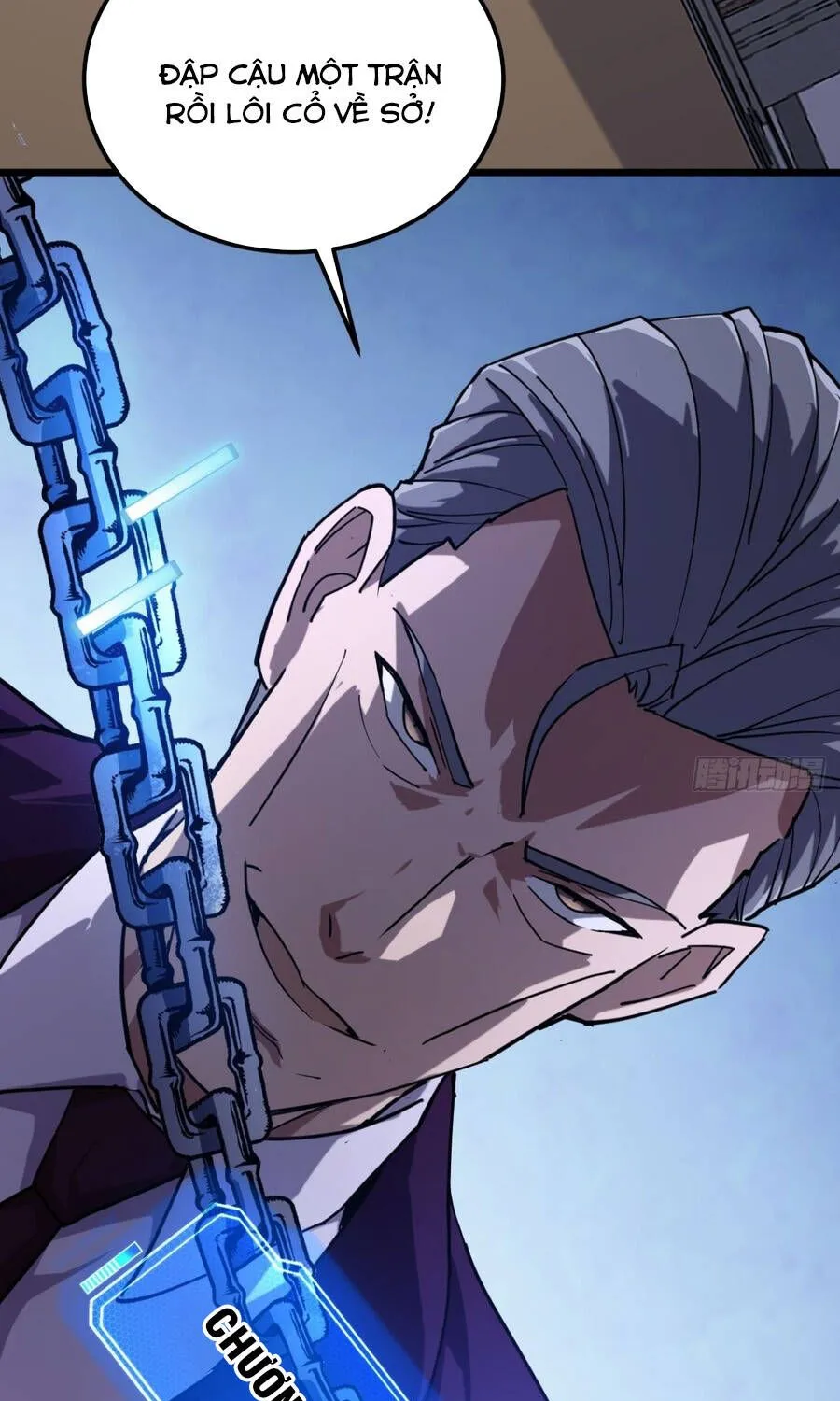 Cấm Cố Chi Nhật - Chap 52 - Trang 28