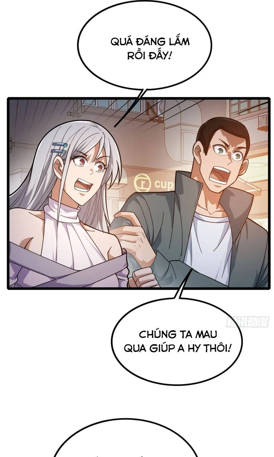 Cấm Cố Chi Nhật - Chap 52 - Trang 34