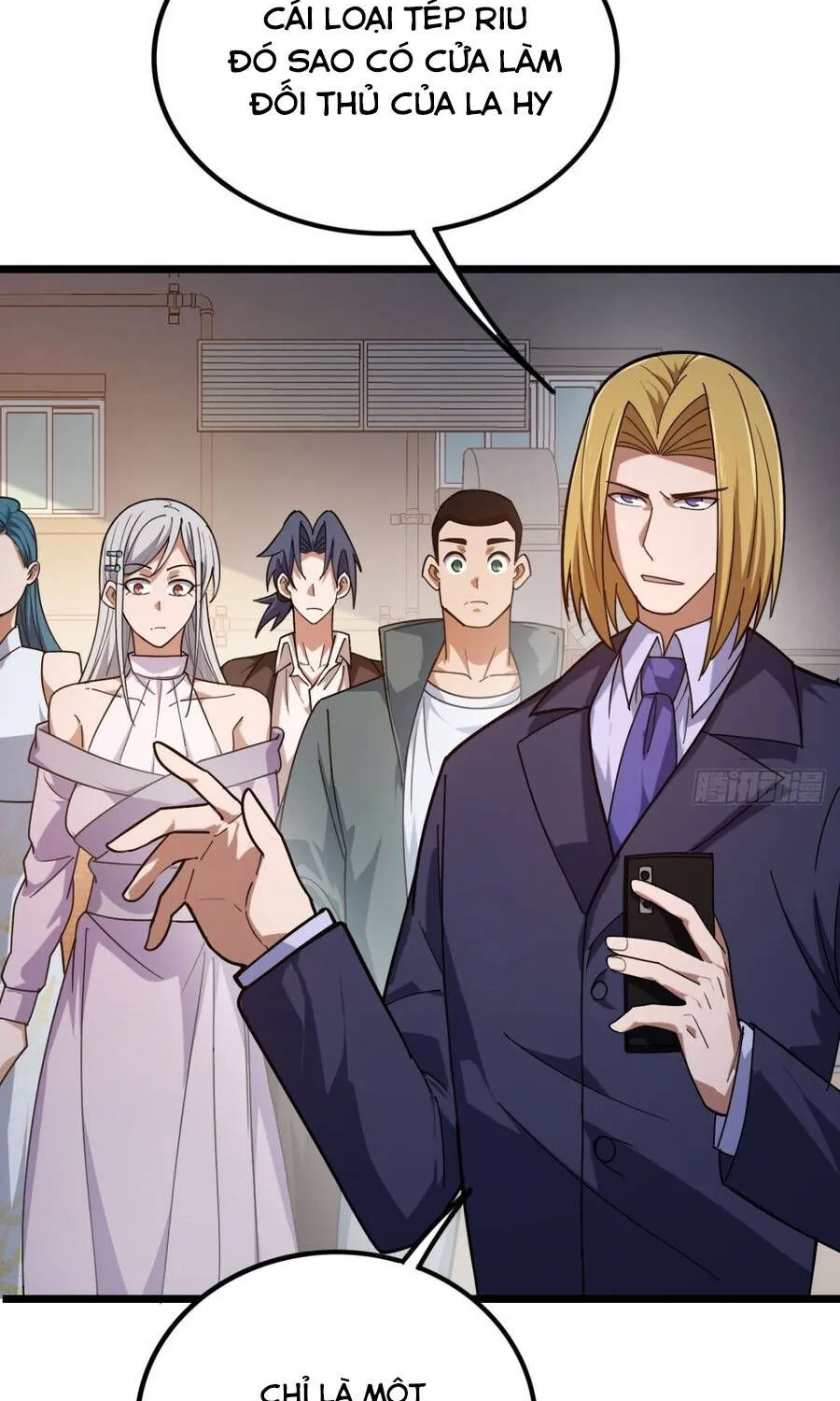 Cấm Cố Chi Nhật - Chap 52 - Trang 35