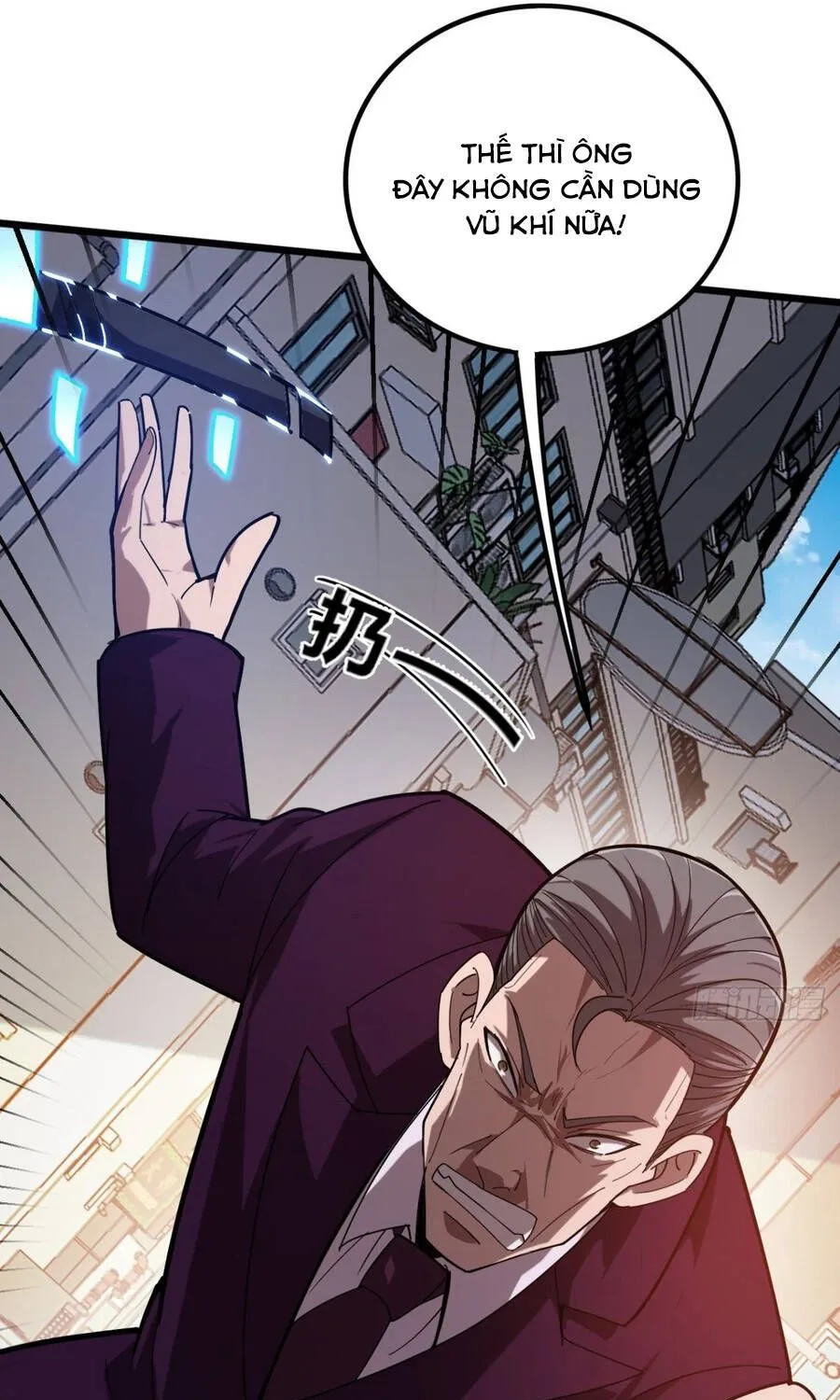 Cấm Cố Chi Nhật - Chap 52 - Trang 42