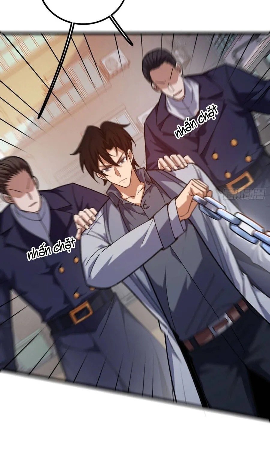 Cấm Cố Chi Nhật - Chap 52 - Trang 44