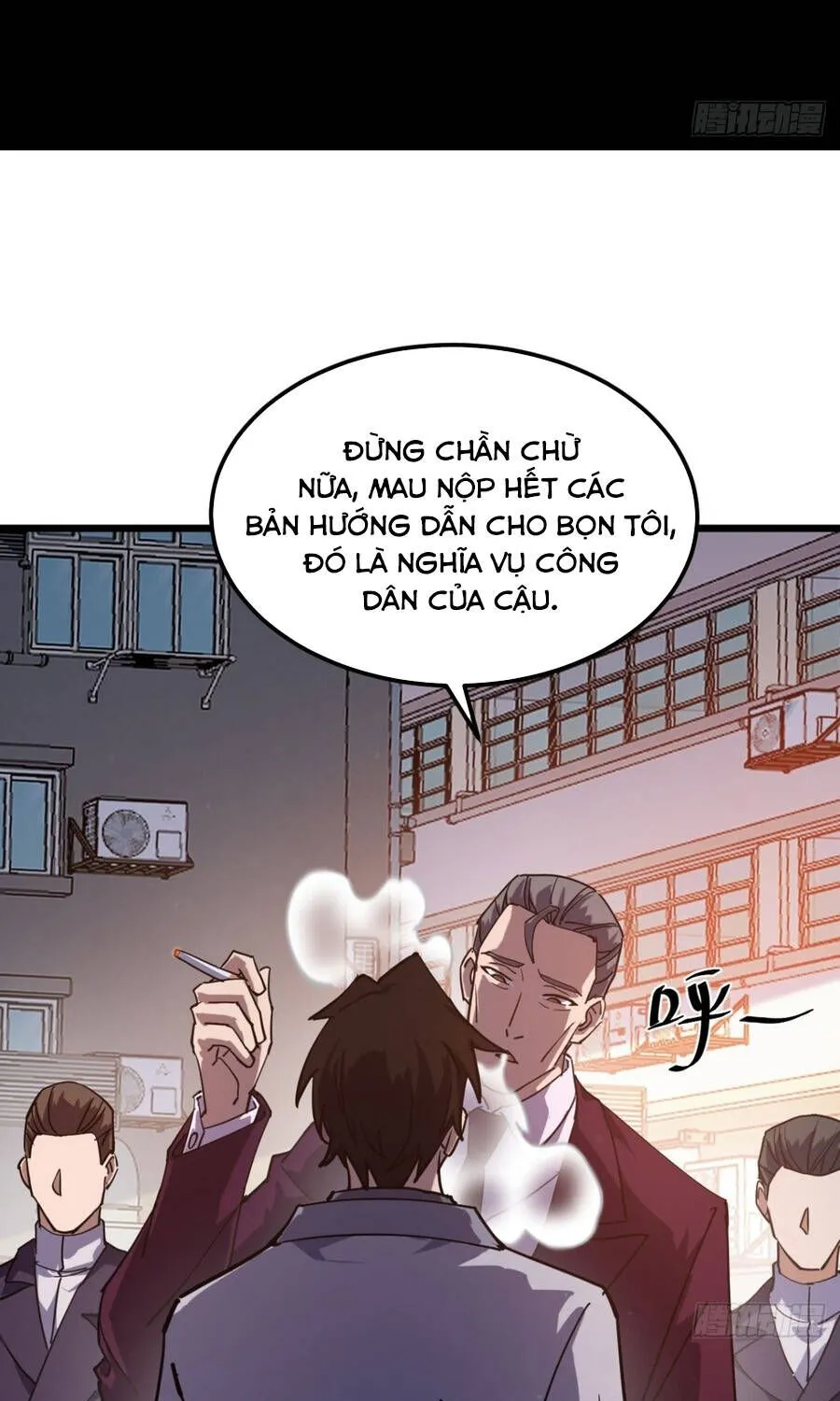 Cấm Cố Chi Nhật - Chap 52 - Trang 6