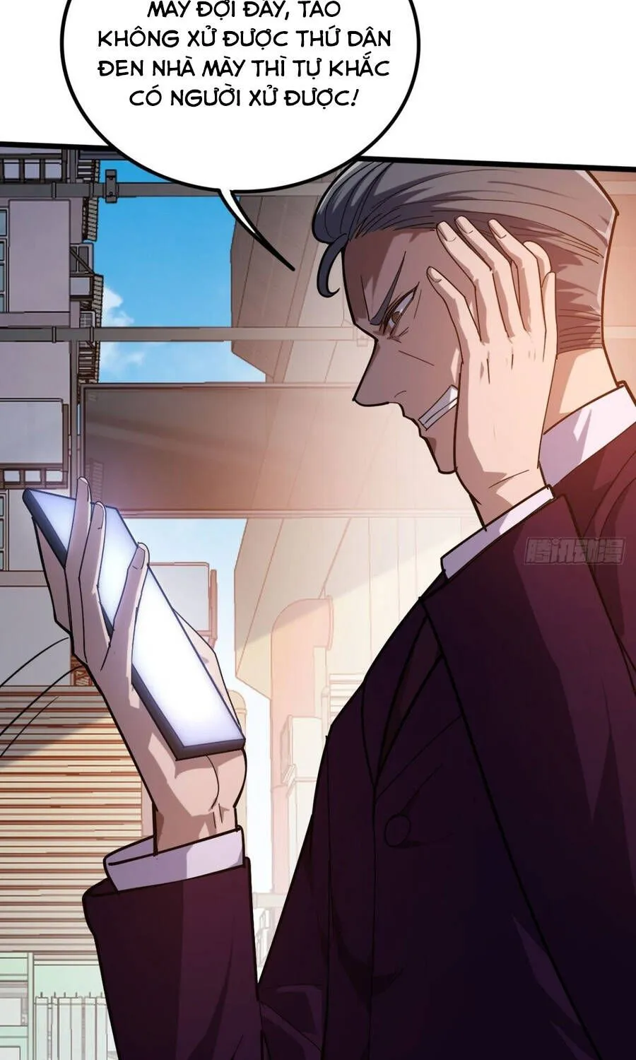 Cấm Cố Chi Nhật - Chap 52 - Trang 54