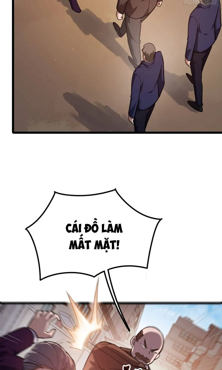 Cấm Cố Chi Nhật - Chap 52 - Trang 61