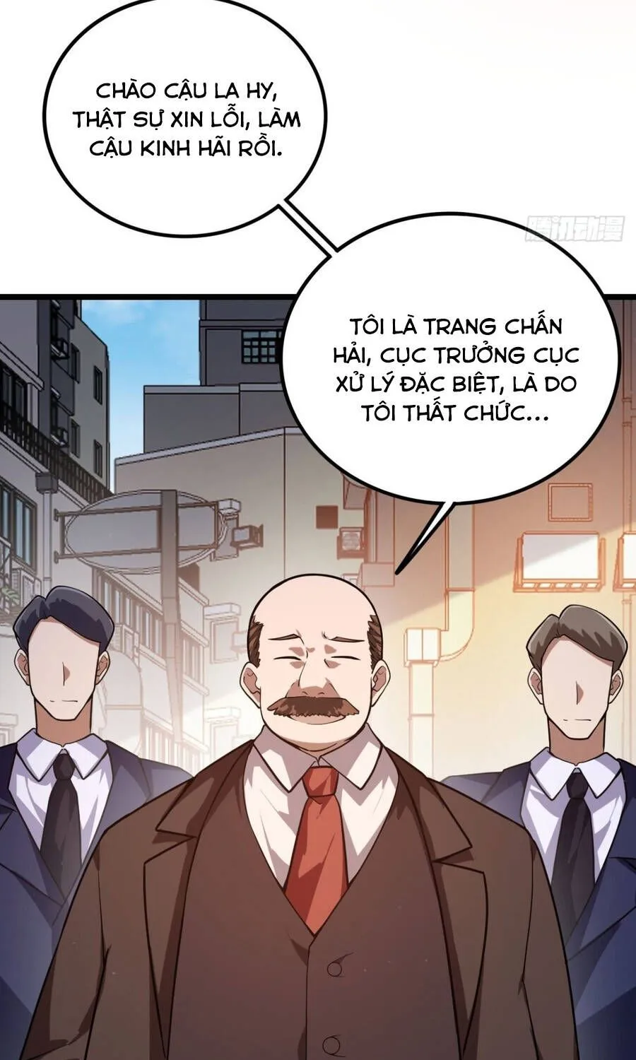 Cấm Cố Chi Nhật - Chap 52 - Trang 64