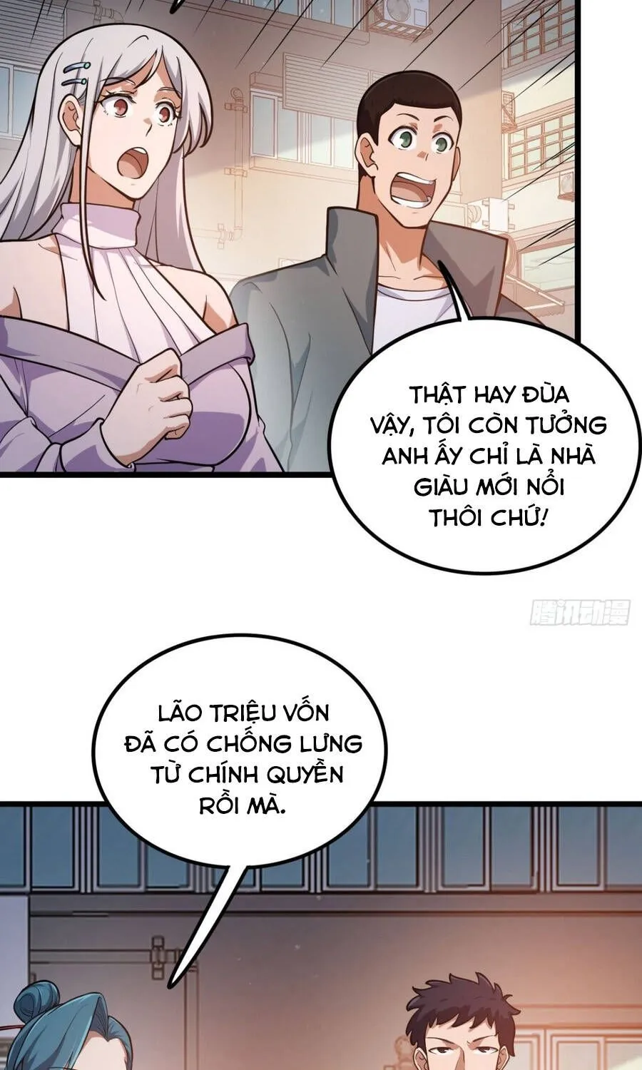 Cấm Cố Chi Nhật - Chap 52 - Trang 69